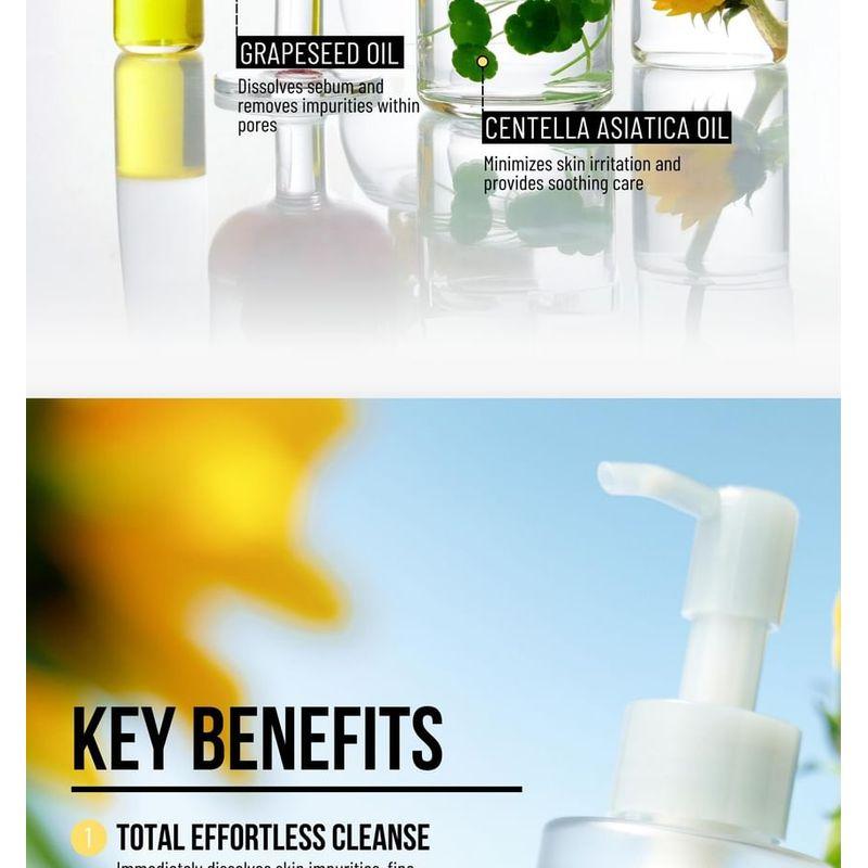 jumiso Pore Clearing Cleansing Oil Bundle Set