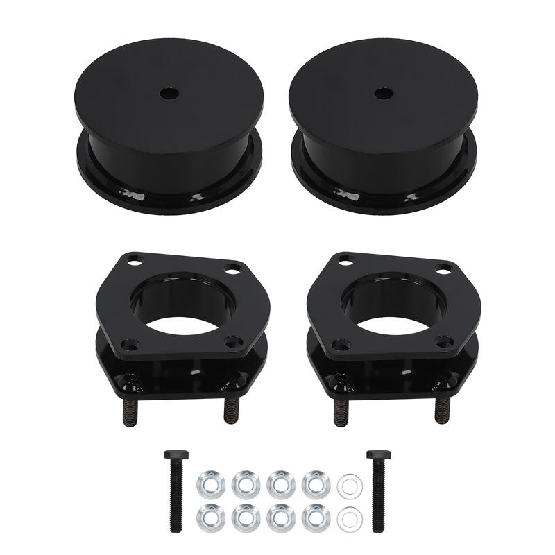 Jeep Grand Cherokee WK 2005-2010 2006 için 2'' Ön Arka Yükseltme Seviye Kiti 2" Amortisör Yükseltme Seviye Kiti