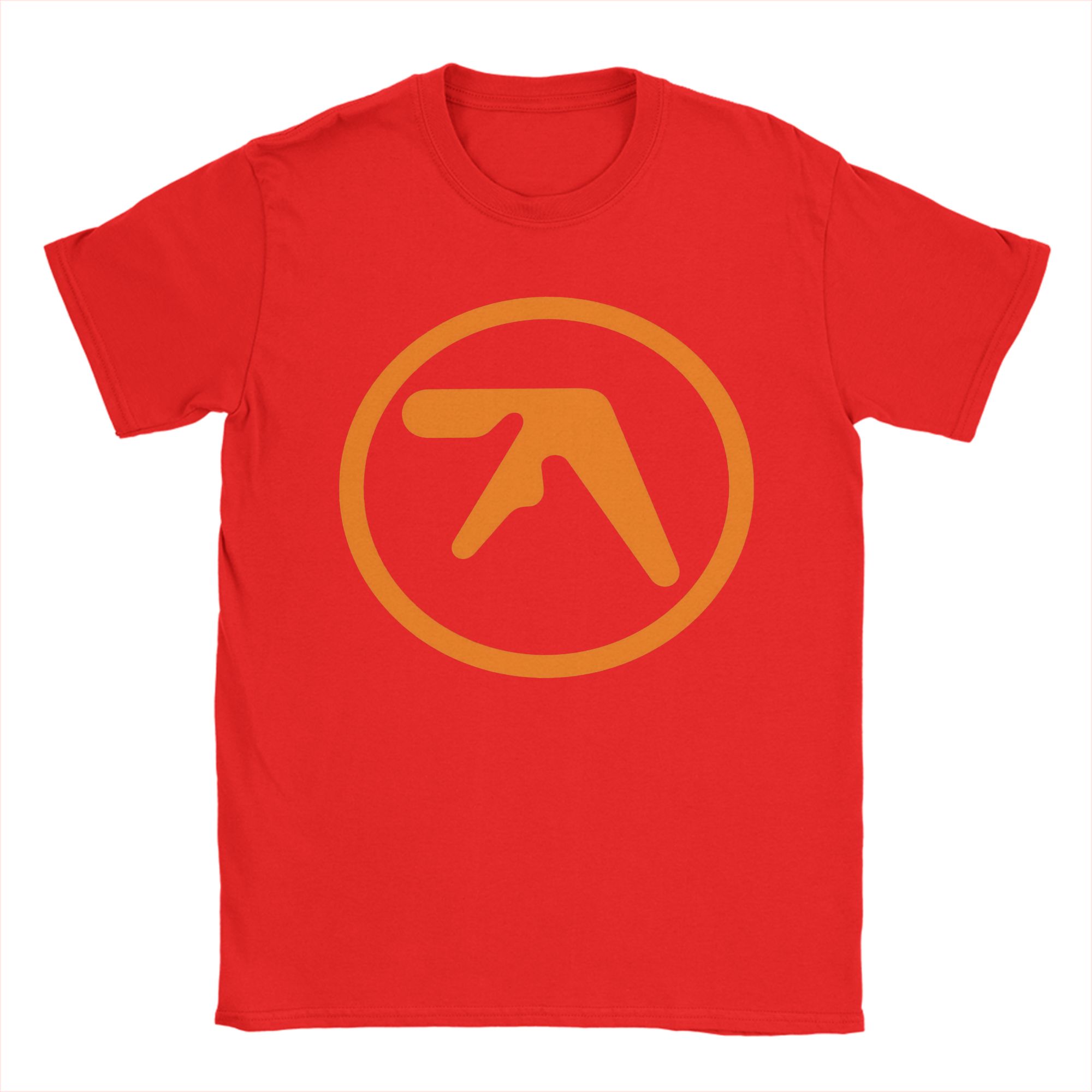 

Awesome Aphex Twin Music TShirt Unisex O Neck Pure Cotton T Shirts Short Sleeve Tees Adult Clothes S