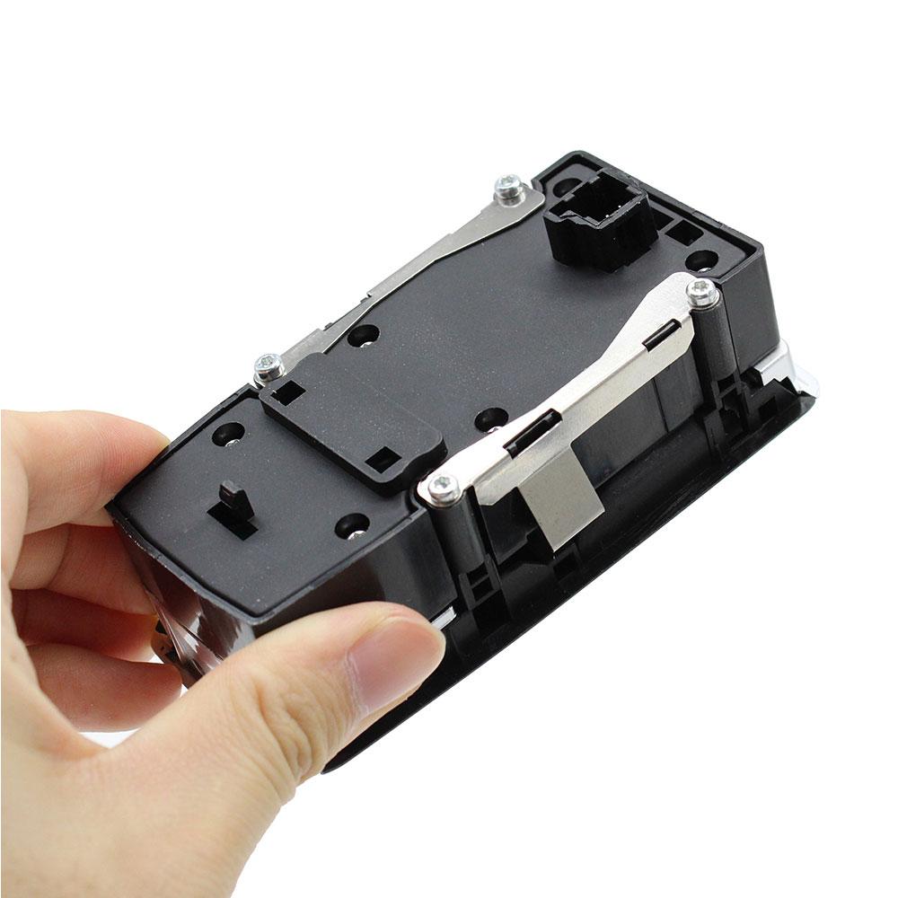 LHD RHD Car Electric Power Window Master Switch For Mercedes Benz Coupe SL SLS Class W231 W197 C204 W172 W190 AMG