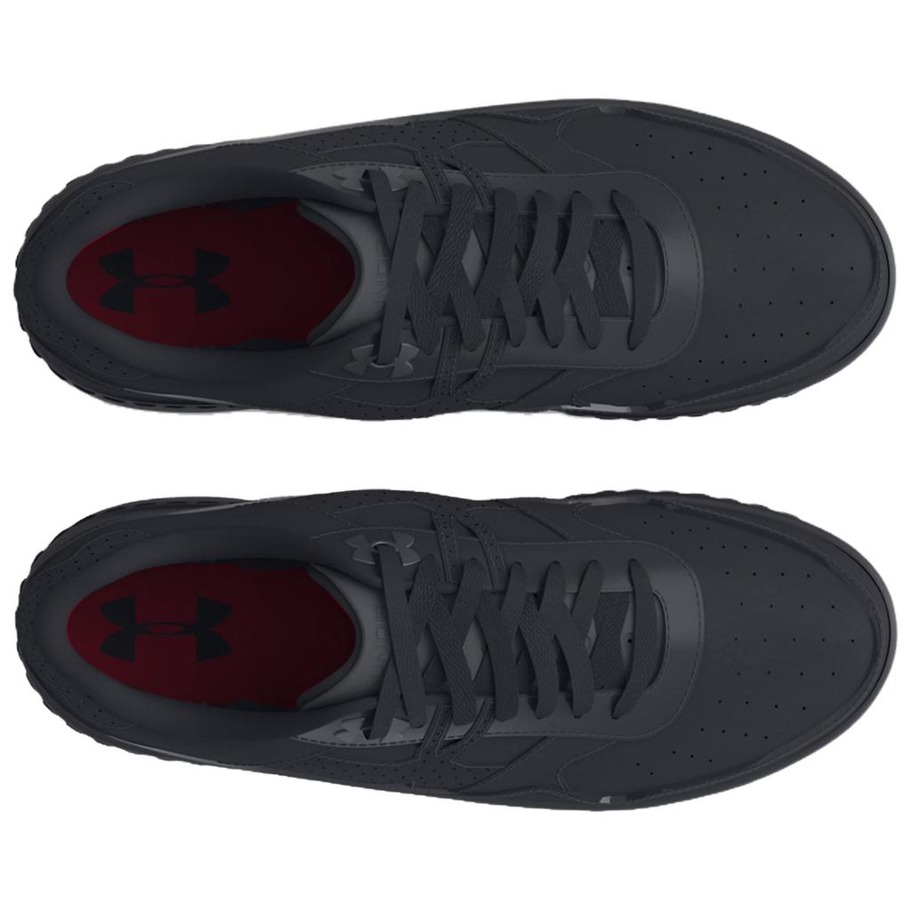 Under Armour  Court 96 Black Women Sneakers 3028637-001
