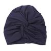 Cute Baby Hat Cotton Soft Turban Knot Summer Hat Newborn Cap For Baby Girls