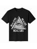 New Seeing The Eye Realize Real Lies Unisex T-SHIRT