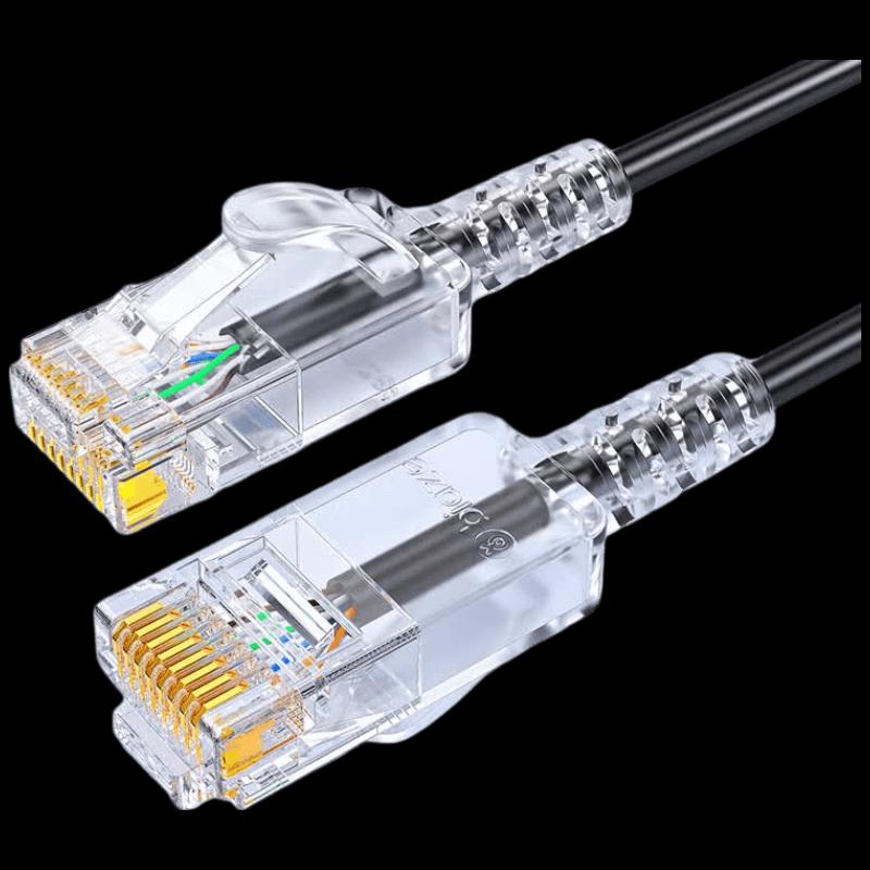 BIAZE CAT6A 10 Gigabit Ethernet Patch Cable