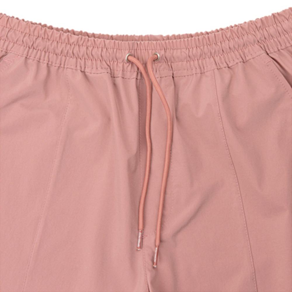 ANOWEEK Anw Nylon Crepe Jogger Pants