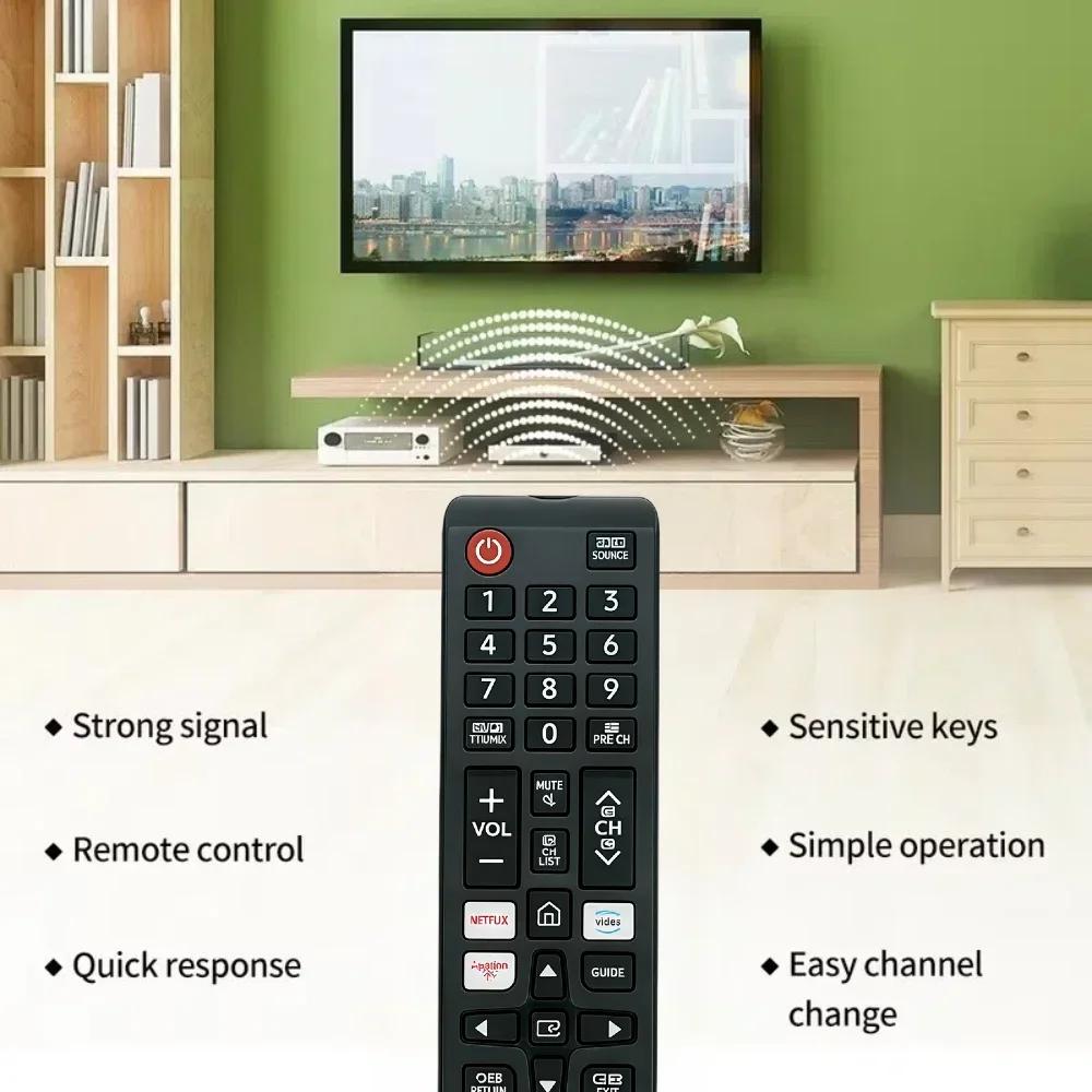 Replacement Remote Control BN59-01315B For Samsung Smart TV Fit For UE55RU7100UE43RU7105 UE43RU7179 UE50RU7179 UE55RU7179