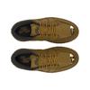 Adidași Femei Air Jordan 1 Low Brooklyn Wheat Maro Echipă-Roșu Auriu-Metalizat HF3184-700