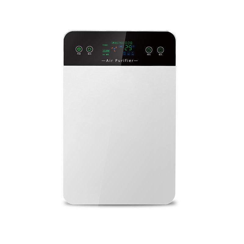 Smart Home Air Purifier - Removes Odors with Negative Ion Technology, Ideal Gift