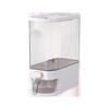 Moisture-Proof, Insect-Proof Rice Storage Box - Sealed, Food-Grade Container for Household Use