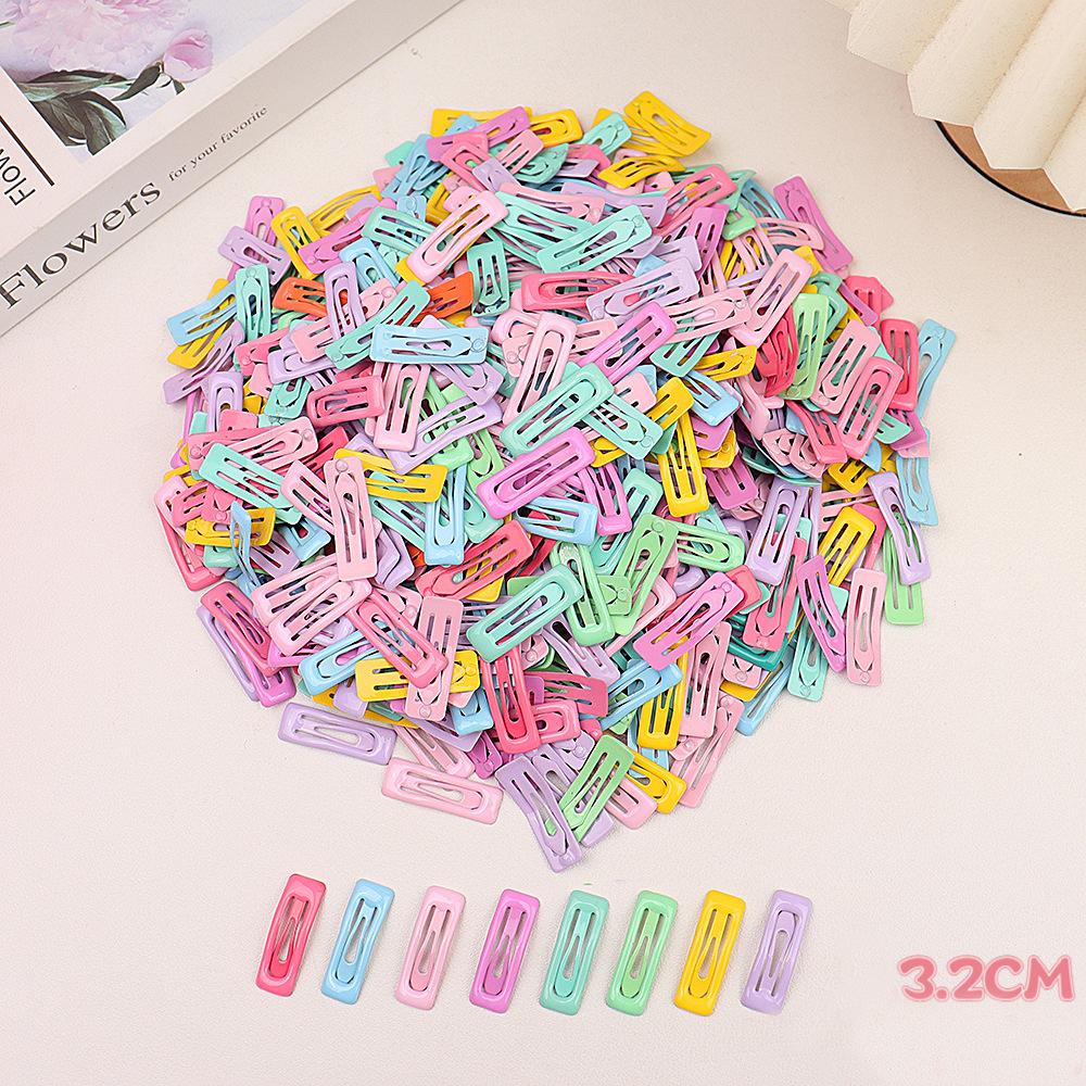 

8 шт. заколки для волос для девочек BB конфетного цвета капающие заколки для волос милая заколка принцессы корейские шпильки головные уборы аксессуары для волос ювелирные изделия