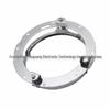 7-Inch Headlight Bracket for Harley Glide/Road King Modification