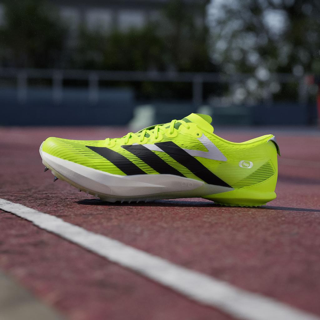 adidas Adizero Ambition Lucid Lemon Black Halo Silver