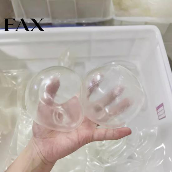 Stress Relief Craft Kit 5Pcs DIY Ball Making Toys with Square Blocks Fillers Squeeze Set Colored Clay Clear Glue for Personalized Crunchy Balls