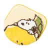 Senko Snoopy Frische Früchte Toilettendeckelbezug, Standard/Spültyp, Gelb, Charakter- und Tierdesign, 72670