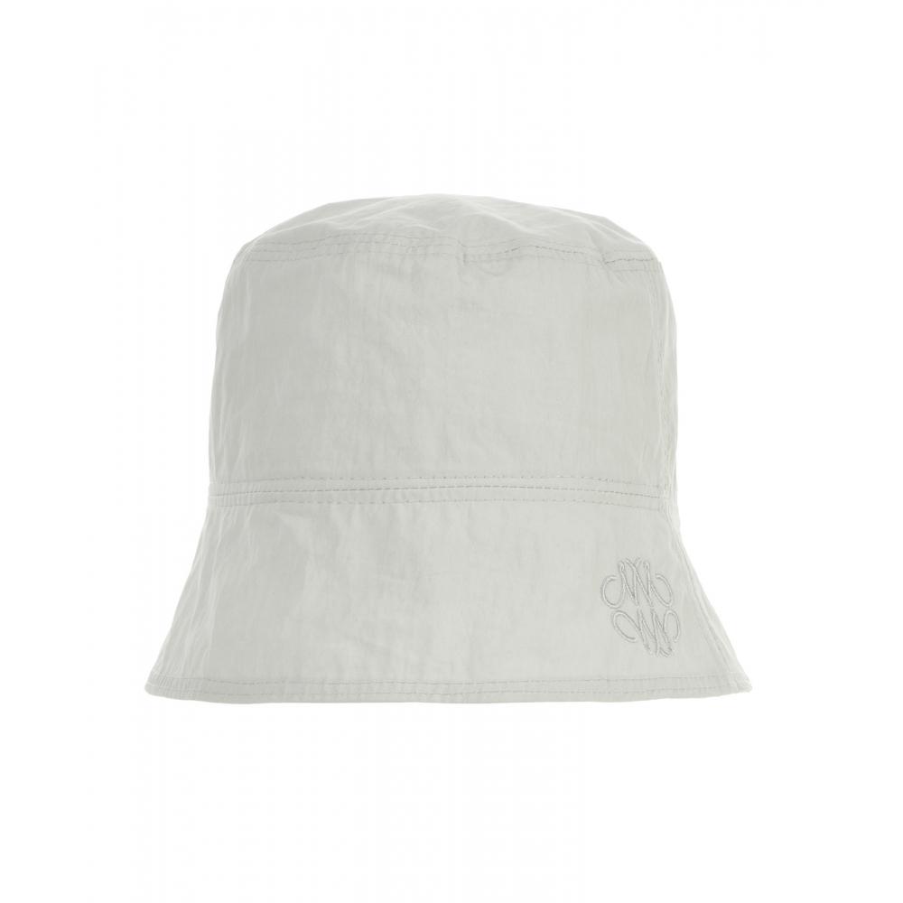 

NICK&NICOLE NICOLE SYMBOL BUCKET HAT_2COLORS