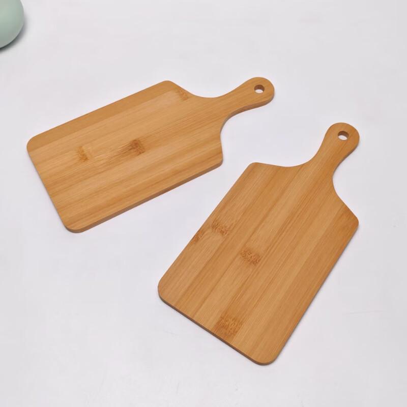 ZISIZ Vertical Bamboo Cutting Board