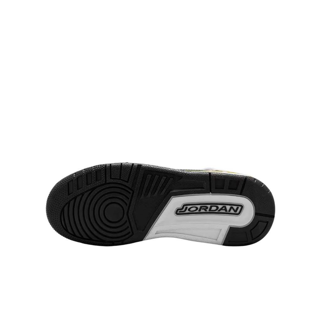 Jordan Detské basketbalové topánky Spizike Unisex FQ3950-108