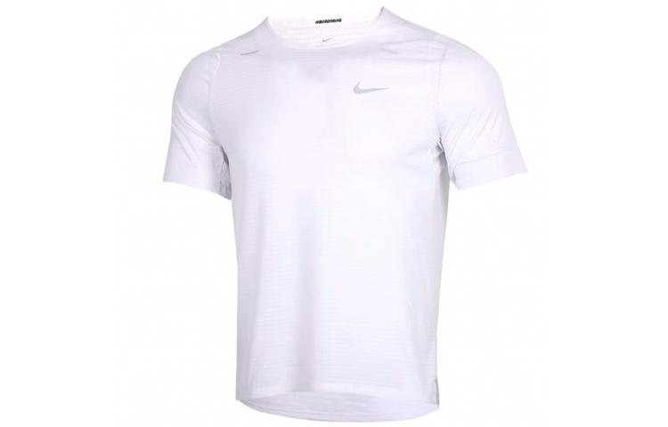 Nike Set-in Sleeve T-Shirt Men s White DD1535-100 S