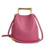 Fashi Designer Bucket Bags for Women Shoulder Bag Luxury Soft PU Leather Handbags High Quality Crossbody Bag Ladies Clutch NEW