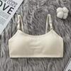 Girls Sport Underwear Cotton Underwear Children Training Bra Young Girls Bra Teenager Undergarments 8-16years