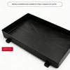 Multipurpose Vehicle Battery Storage Tray Holder Corrosion-Resistant Construction For Long Lasting Performances
