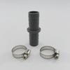 Corrosion Resistant Drain Pipe Connector Heavy Duty Plastic Fitting Drainage Adapters for Sink Basin Washing Machine