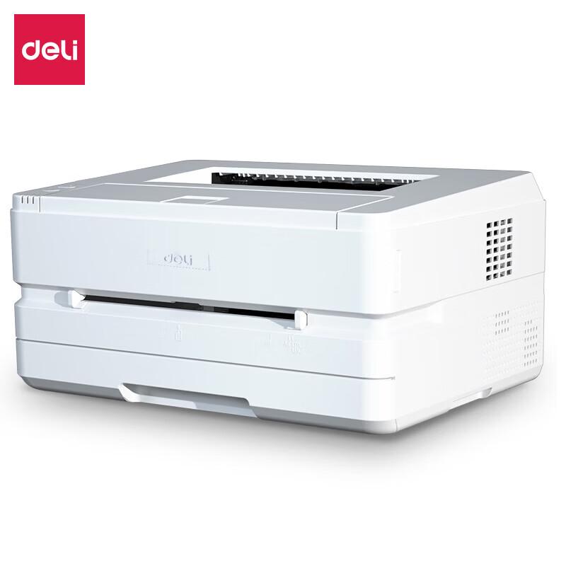 

Deli DP28DN A4 Monochrome Laser Printer CN plug (adapter included)