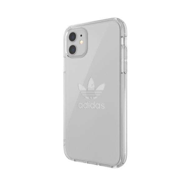 Adidas Or Pc Case Big Logo Iphone 11Transparent 36405