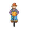 Eye Catching Ground Plug Party Garden Decorative Stakes Party Scene Thanksgiving Day Outdoor Floor Insert For Yard Lawn