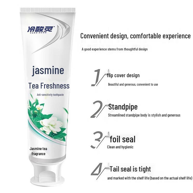 Cold Sore Ling Sensitive Toothpaste