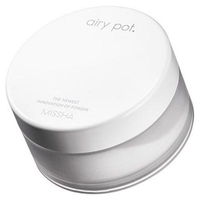 Airy Pot Powder 9g, Transparent, 2 Pieces
