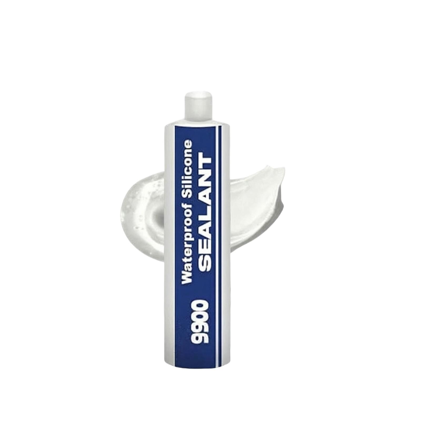 All-Purpose Structural 9900 Sealant Waterproof Adhesive Weatherproof Quick Drying For Wall Stone Doors Adhesive