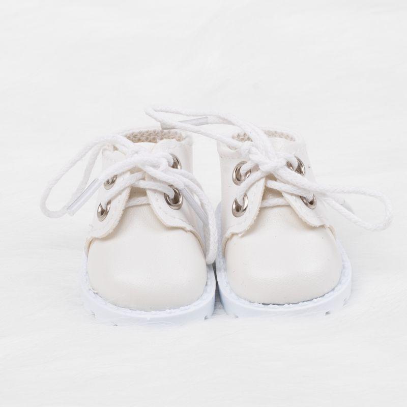 

В наличии: 20СМ Хлопковые Ботильоны для Кукол BJD 20CM Doll Shoes (5x3)