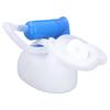 Boccetta per Urina da Uomo 2000ml Ergonomica Ampia Apertura Plastica Resistente Grande Boccetta per Pipì con Tubo per Casa Viaggio Ospedale