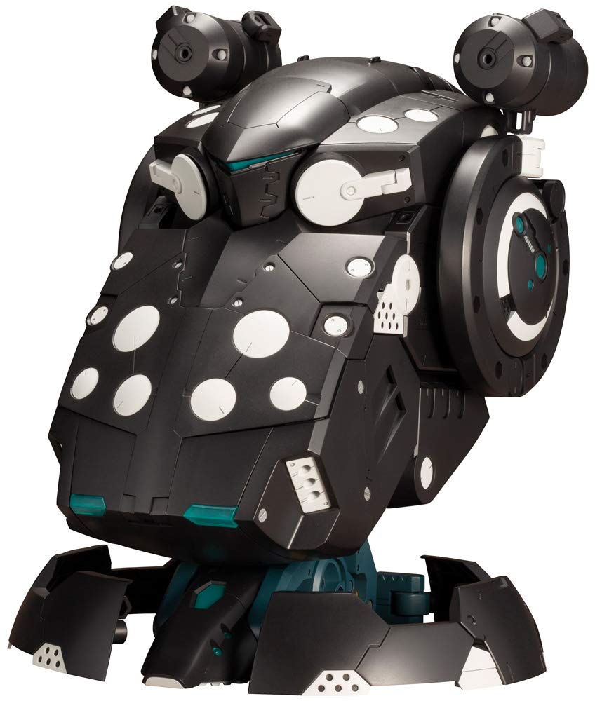 

Товары для моделирования Gigantic Arms Order Примерно 210 мм Пластиковая модель M.S.G Подставка, Высокая, Немасштабная чёрный