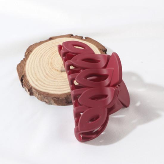 Hair Clip Simple Stable Lightweight No-hurting Hair Grip for All Seasons for Gift