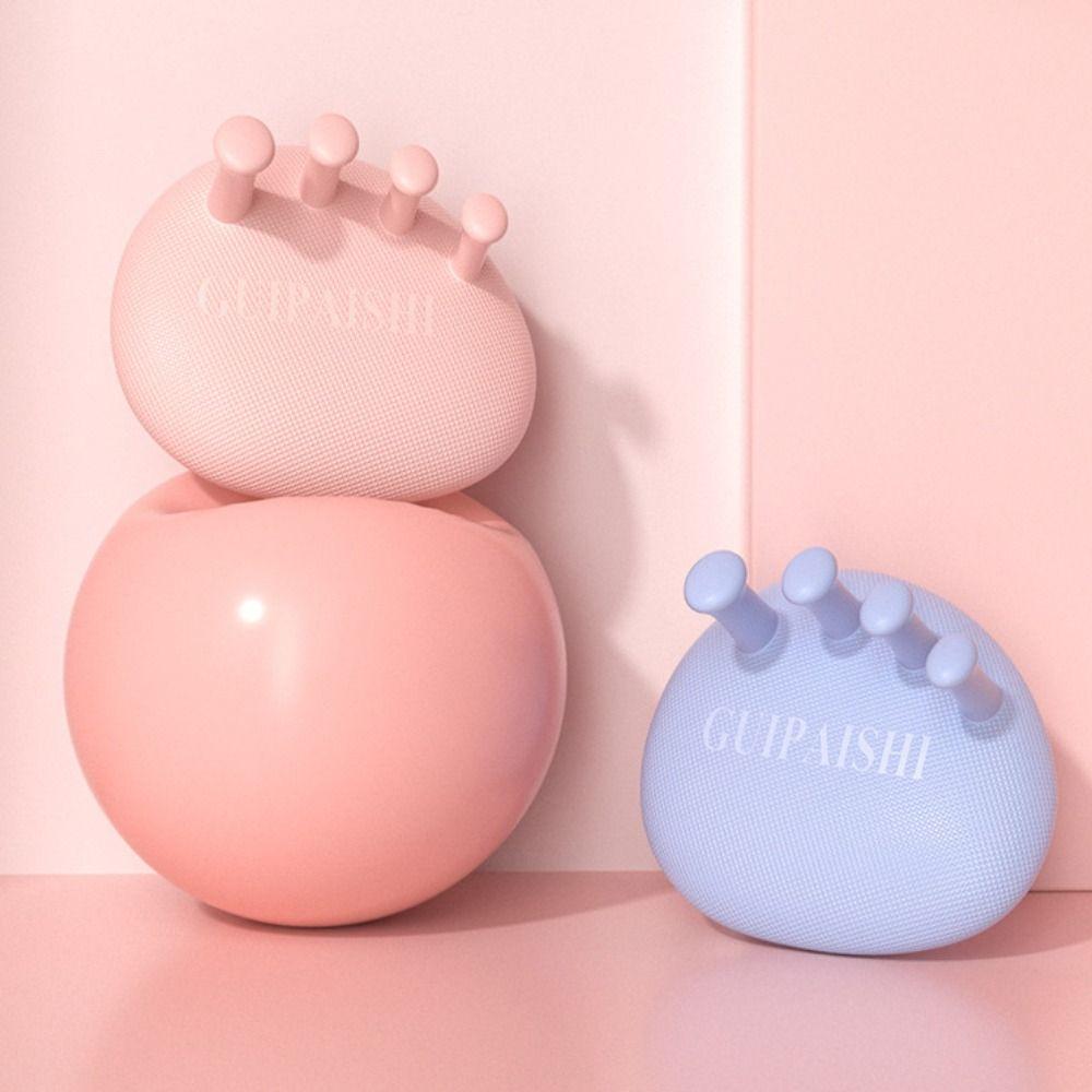 1 Pair Anti Drop Foot Arch Trainer Soft Overlapping Toes Corrector Toes Separators  Yoga