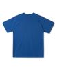 DISCUS ATHLETIC Heavyweight Regular Fit Small Logo T-Shirt Classic Blue