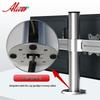Aliver Triple Monitor Desk Mount