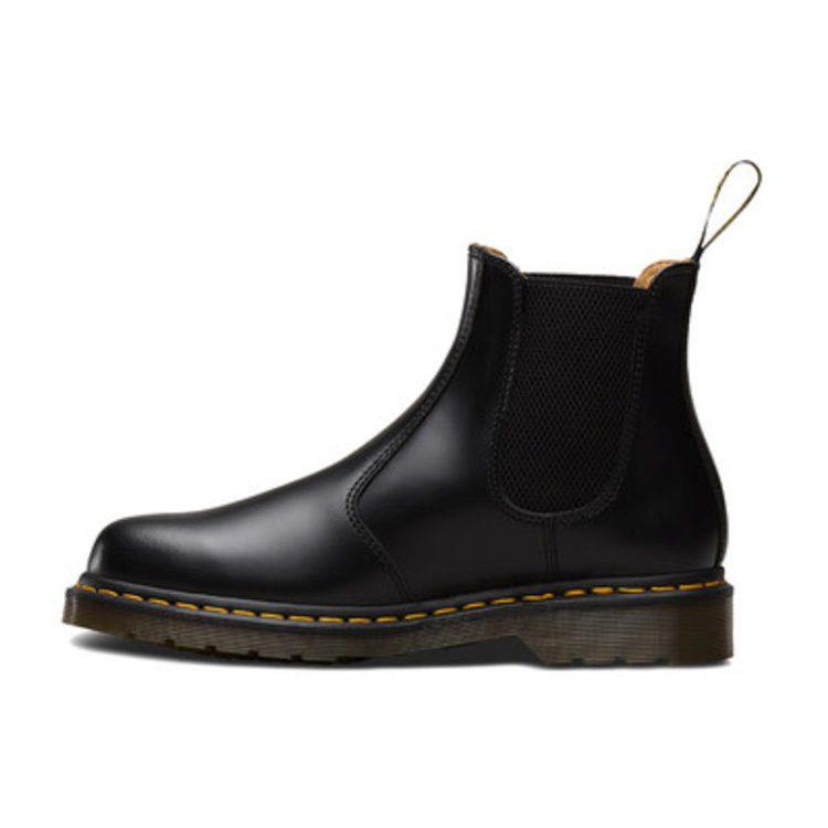 2976 Dr.Martens Dzeltena šuve Gluda