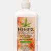 Hems Body Lotion Citrine Crystal & Quartz 500ml