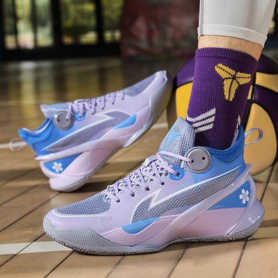 Summer Breathable Men's Shoes Sports Shoes Casual Fashion Versatile Mesh Basketball Shoes Niche Trendy Shoes Couple Sports Shoes Men