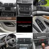 AIRSPEED For BMW 5 Series M5 E39 1998-2003 Accessories Carbon Fiber Sticker Car Air Vent CD Panel Handle Interior Trim Cover