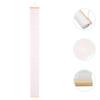 Decor Children's Room Hanging Ruler Height Growth Chart Removable Canvas Wall Baby