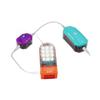 DIY Electric Circuit Building Set for Kids – Physics and Science Experiment Toy