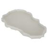 NW29 Plastic Reptiles Feeder Basin Snake Frogs Drinking Feeding Dish Landscape Decorations
