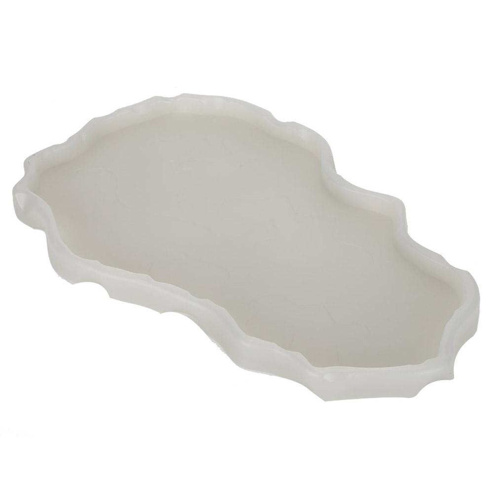 NW29 Plastic Reptiles Feeder Basin Snake Frogs Drinking Feeding Dish Landscape Decorations