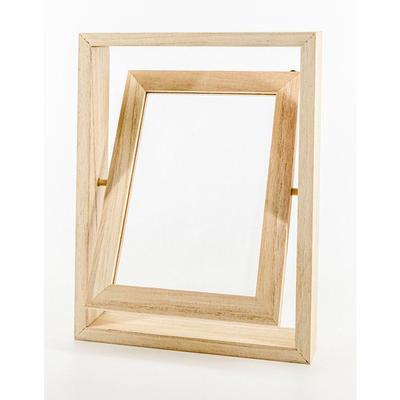 Double-sided Swivel Frame 20 X 15 Cm