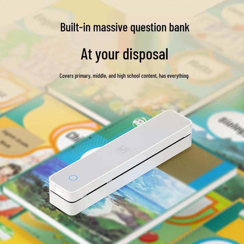 HPRT MT610 Tragbarer Bluetooth-Thermodrucker für Studenten