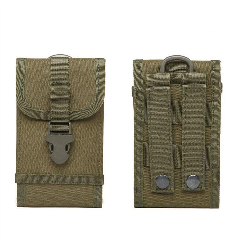 Belt Holder Bag Handbag Camouflage Phone Waist Bags Phone Pouch Cellphone Pocket Mobile Phone Bag